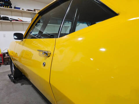 1968 Chevrolet Camaro