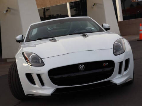 2014 Jaguar F-TYPE V8 S