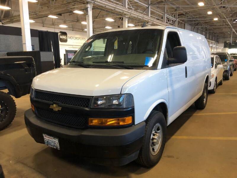 2019 Chevrolet Express Cargo for sale at Northwest Van Sales in Portland OR