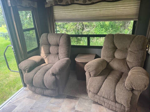 2017 Keystone RV Sprinter