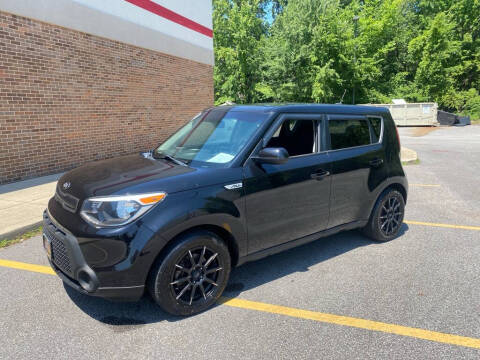 2016 Kia Soul for sale at TKP Auto Sales in Eastlake OH