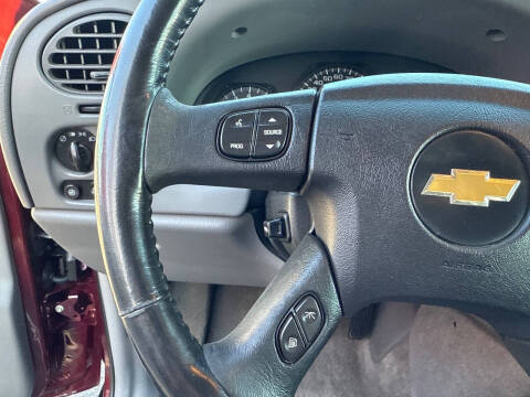 2005 Chevrolet TrailBlazer LT