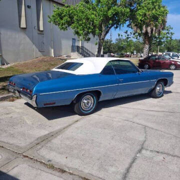 1971 Chevrolet Impala