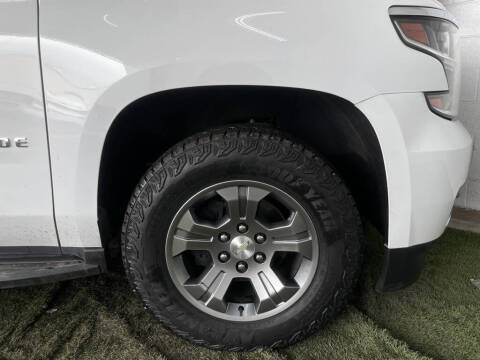 2020 Chevrolet Tahoe LS