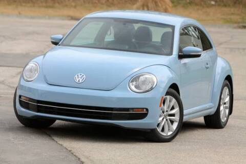 2014 Volkswagen Beetle for sale at MGM Motors LLC in De Soto KS