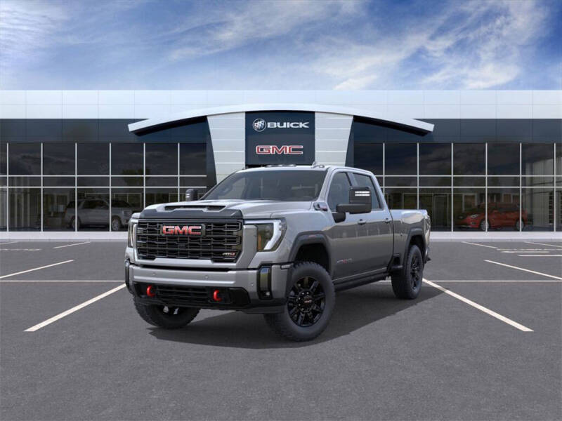 2026 GMC Sierra 3500HD