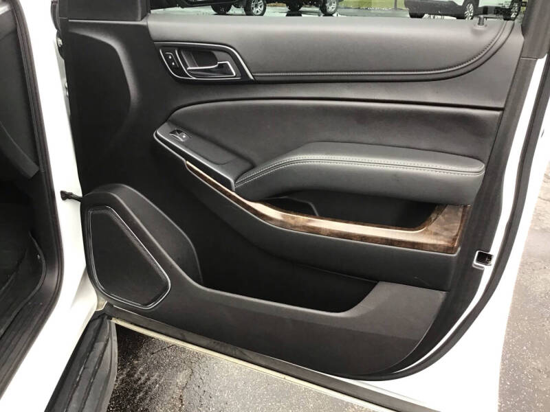 2020 Chevrolet Tahoe LS