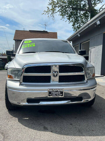 2011 RAM Ram Pickup 1500 for sale at Valley Auto Finance in Warren OH