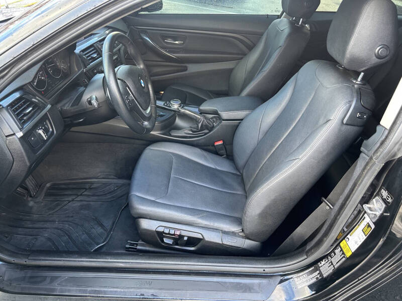 2014 BMW 4 Series 428i xDrive