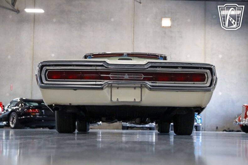 1966 Ford Thunderbird