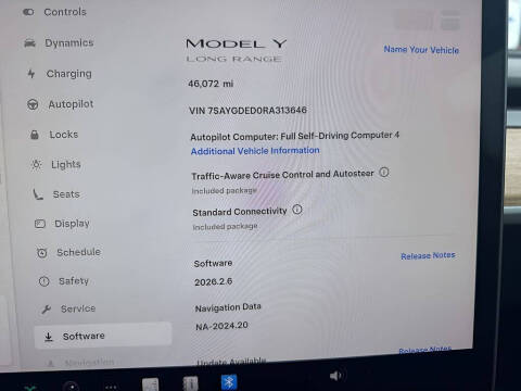 2024 Tesla Model Y Long Range