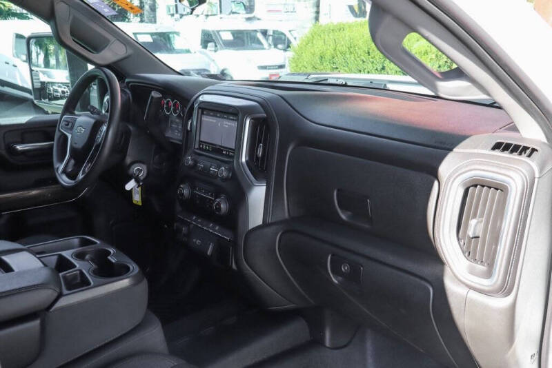 2021 Chevrolet Silverado 2500HD