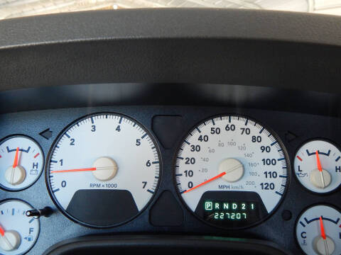 2007 Dodge Ram 1500 SLT