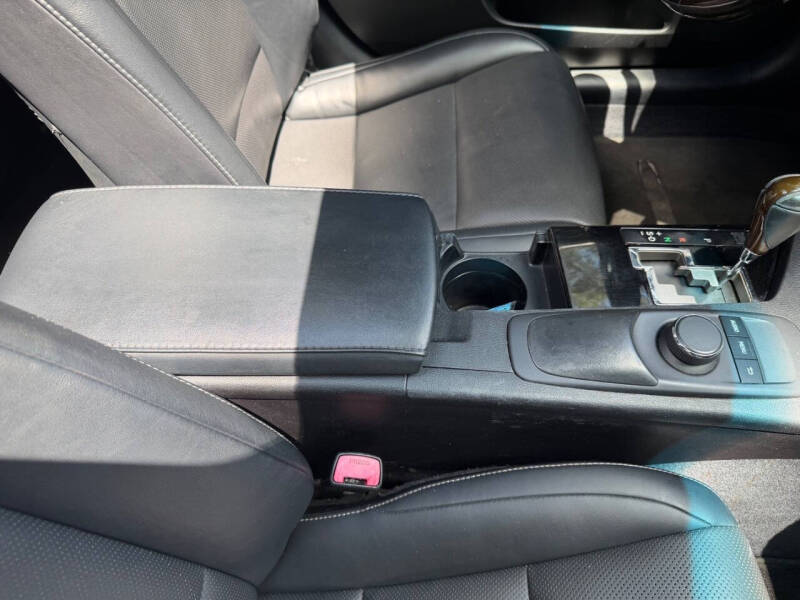 2015 Lexus ES 350
