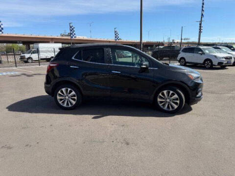2018 Buick Encore Preferred