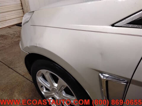 2013 Cadillac SRX Premium Collection