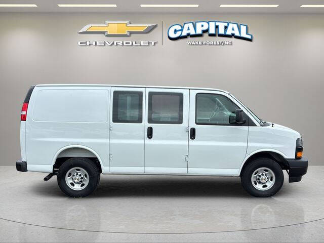 2026 Chevrolet Express 2500