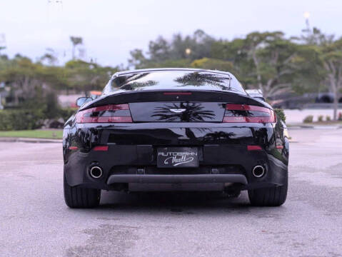2009 Aston Martin V8 Vantage