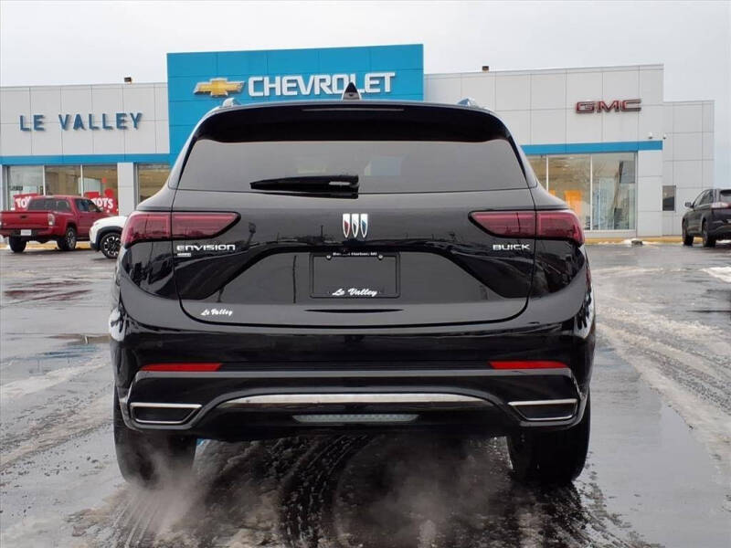 2025 Buick Envision Sport Touring