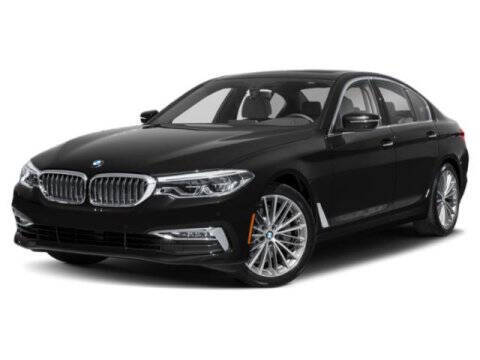 2018 BMW 5 Series for sale at MIAMI ACURA in Miami FL