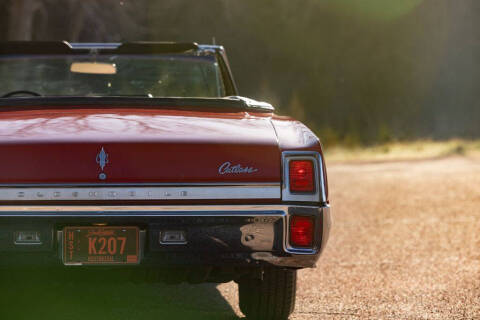 1967 Oldsmobile Cutlass
