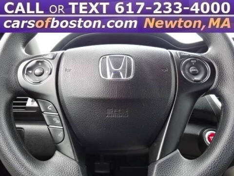 2015 Honda Accord Sport