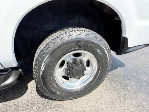 2003 Ford Excursion XLT