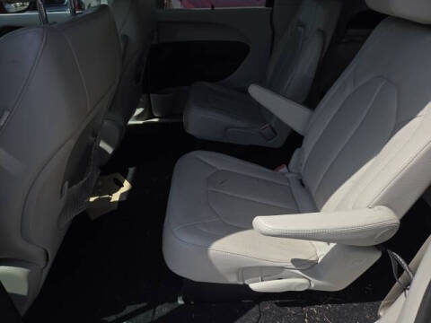 2019 Chrysler Pacifica Touring L