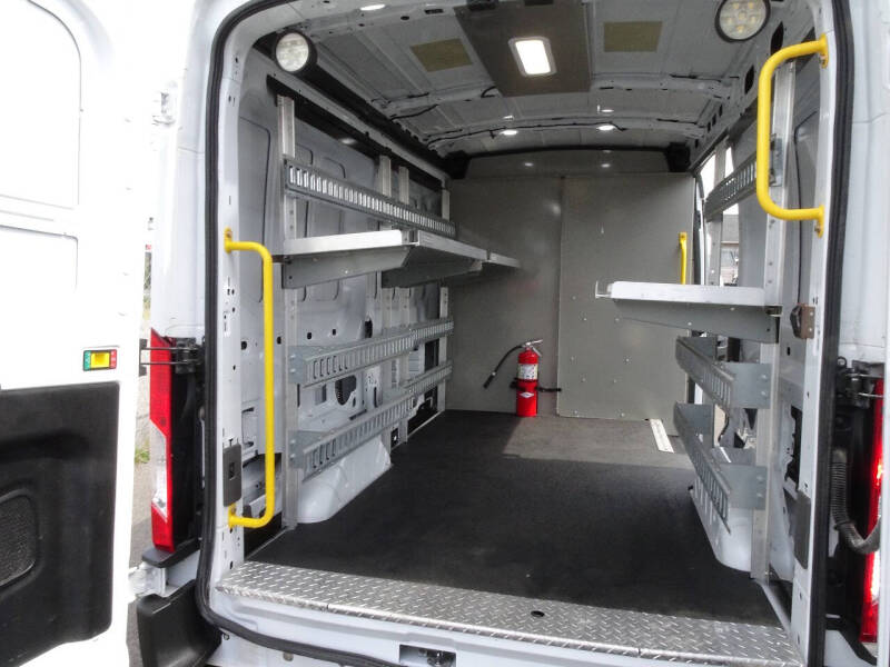 2020 Ford Transit 150