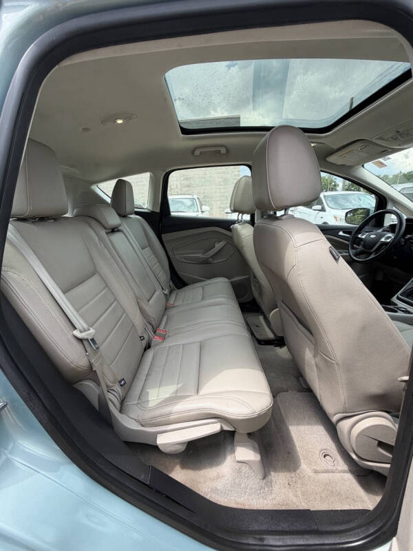 2013 Ford C-MAX Energi SEL