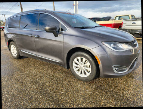 2018 Chrysler Pacifica Touring L