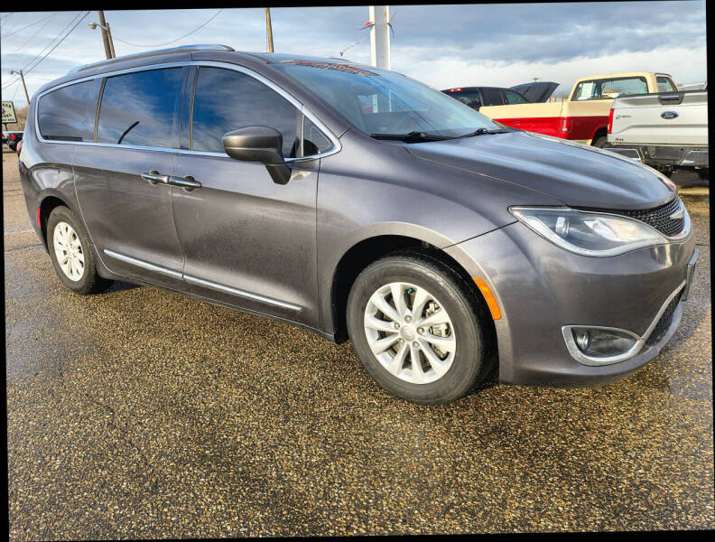 2018 Chrysler Pacifica Touring L