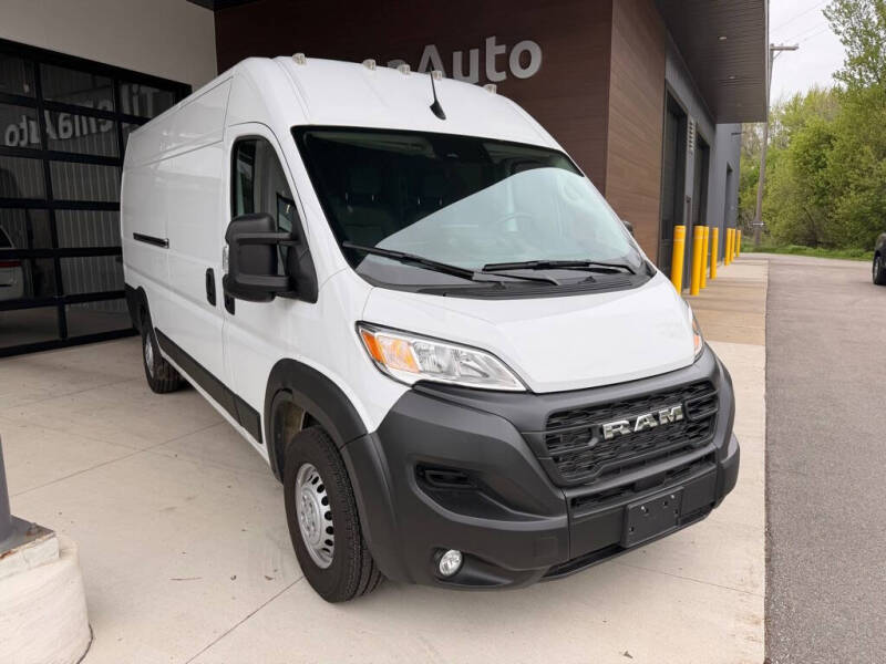 2024 RAM ProMaster