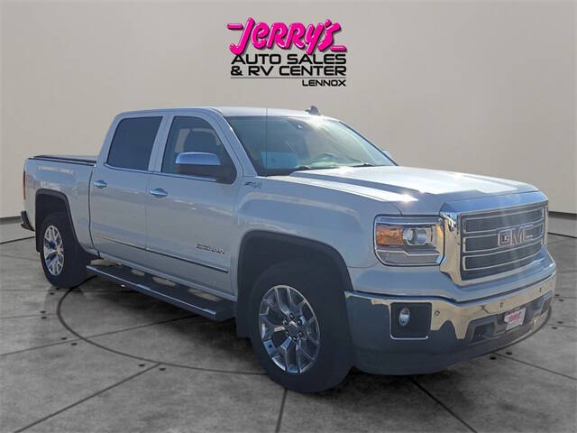 2015 GMC Sierra 1500