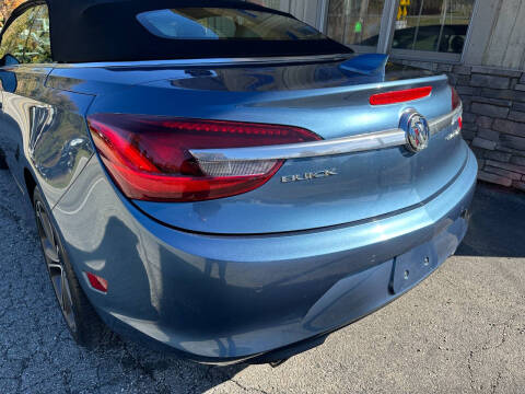 2017 Buick Cascada Premium