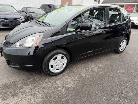 2012 Honda Fit