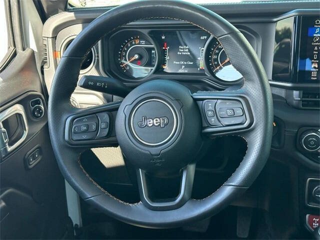 2024 Jeep Gladiator Mojave