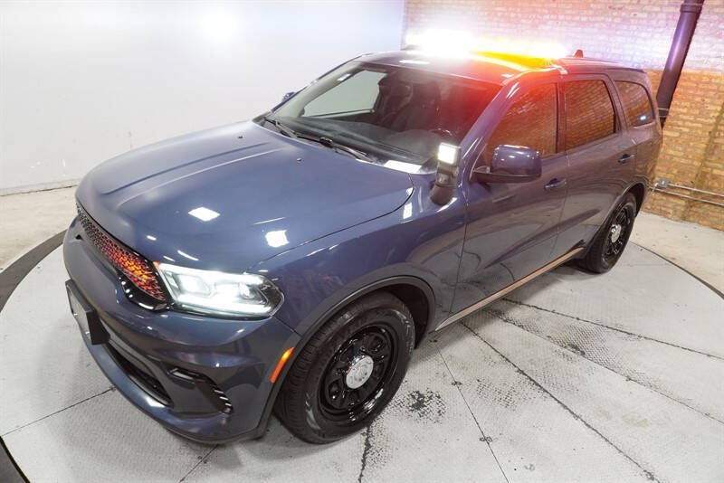 2021 Dodge Durango Pursuit