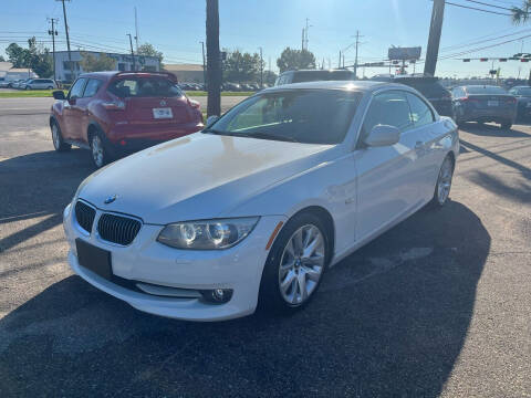 2013 BMW 3 Series for sale at Advance Auto Wholesale in Pensacola FL