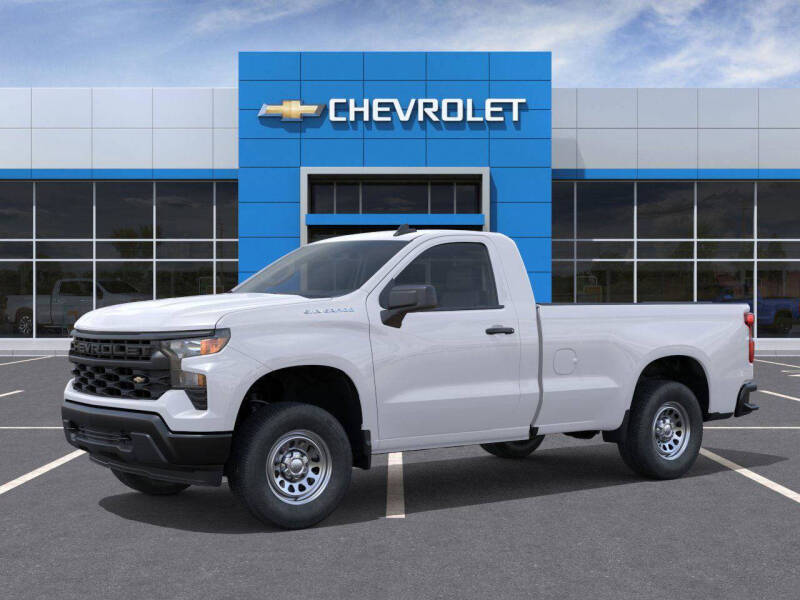 2026 Chevrolet Silverado 1500