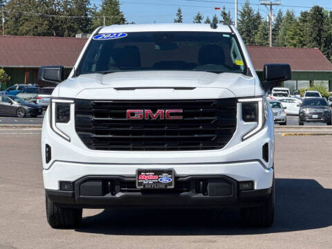 2023 GMC Sierra 1500 Elevation Standard