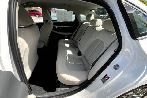 2023 Hyundai Sonata SEL