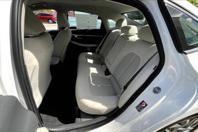 2023 Hyundai Sonata SEL