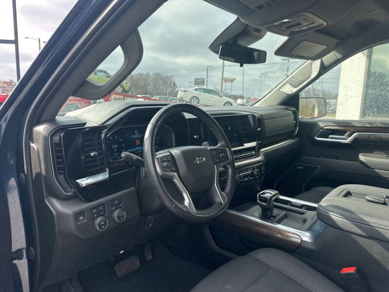 2022 Chevrolet Silverado 1500