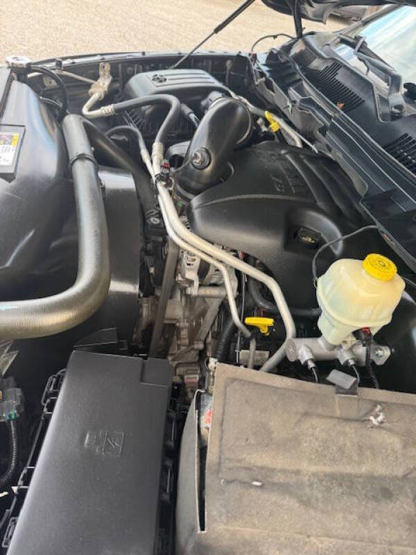 2013 RAM 1500 Laramie