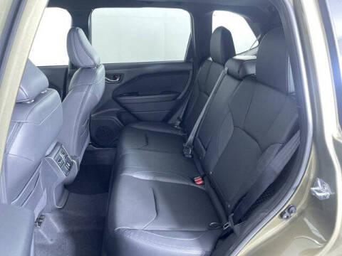 2025 Subaru Forester Limited Hybrid