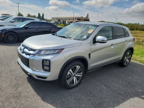 2021 Mitsubishi Outlander Sport for sale at Karmart in Burlington WA