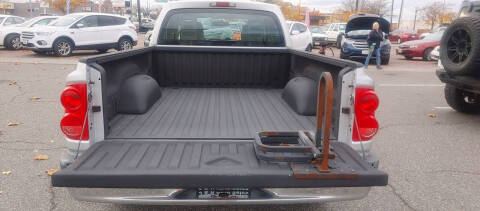 2006 Dodge Dakota SLT