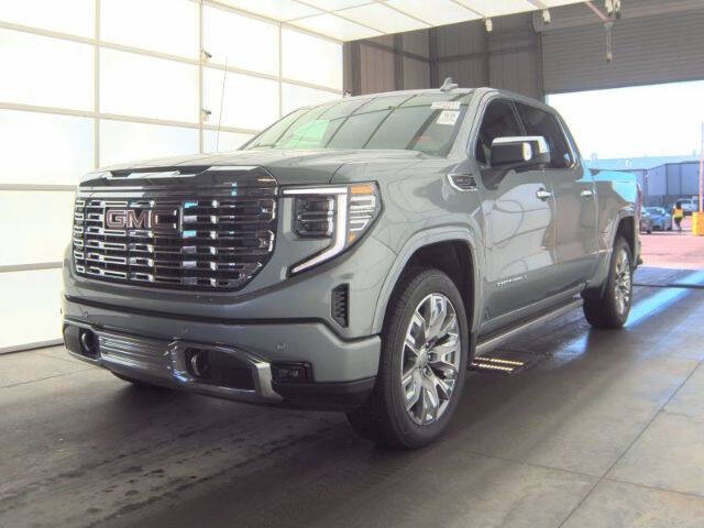 2025 GMC Sierra 1500 Denali's photo