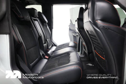 2023 Ford Bronco Raptor